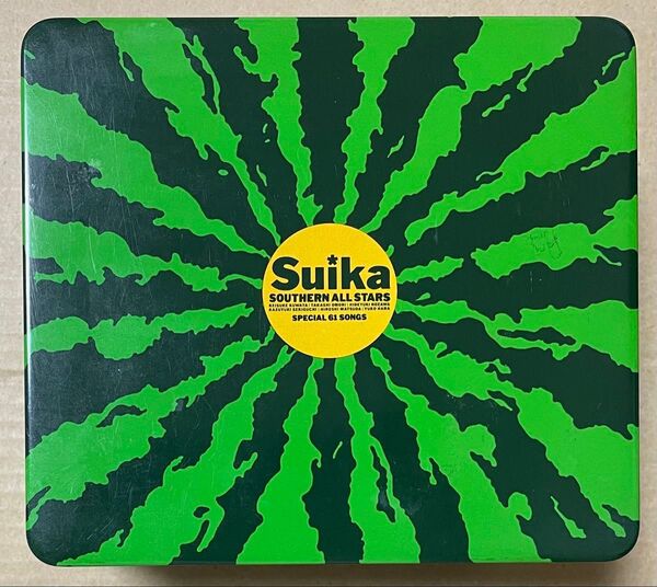 サザンオールスターズ / Suika すいか / CD