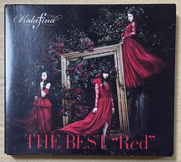 カラフィナ Kalafina / THE BEST Red (CD+Blu-ray) 初回