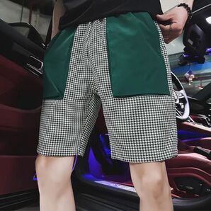 ハーフパンツ 2枚セット 柔らかい素材で通気性抜群