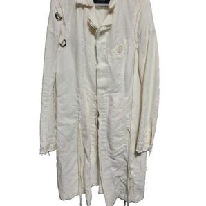 1点限定 Yasuyuki ishii ロングジャケット コート