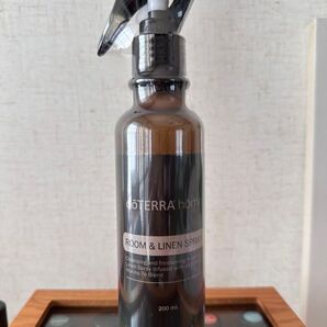 新品未開封正規 森の音ルームスプレー&リネンスプレー dTERRA ドテラ