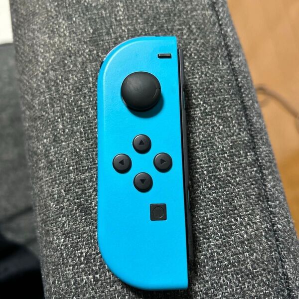Joy-Con ジョイコン ネオンブルー