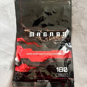 MAGNOS(マグノス) シトルリン アルギニン 49500mg亜鉛 マカ バイオペリン 厳選12種パワー成分配合 国産 30日分