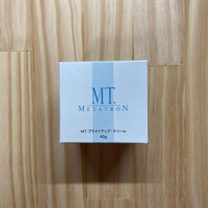 新品 未使用 MT メタトロン ブライトアップクリーム 美白クリーム