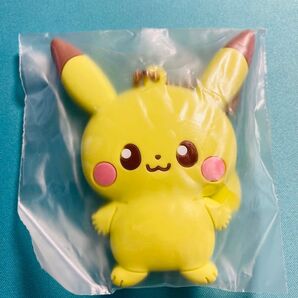 ポケピース ピカチュウ キーホルダー 非売品 セブン限定トート