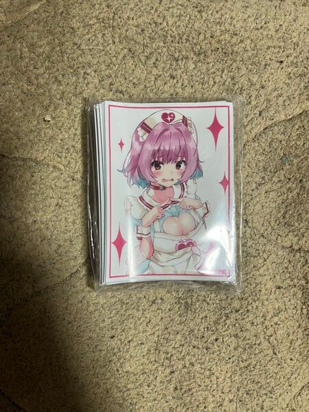 夢見りあむ 同人スリーブ