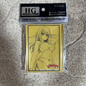 ブシロード スリーブコレクションハイグレード Vol.4607 FAIRY TAIL 100年クエスト 『ルーシィハートフィリア』