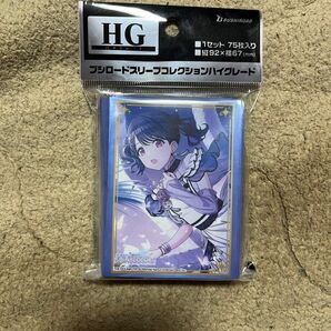 ブシロード スリーブコレクション Vol.4473 アイドルマスター シャイニーカラーズ 『福丸小糸』 セピア色の孤独ver.