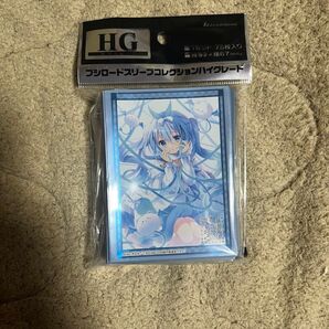 ブシロード スリーブコレクション ハイグレード Vol.4599 ご注文はうさぎですか? BLOOM 『チノ』 Part.3