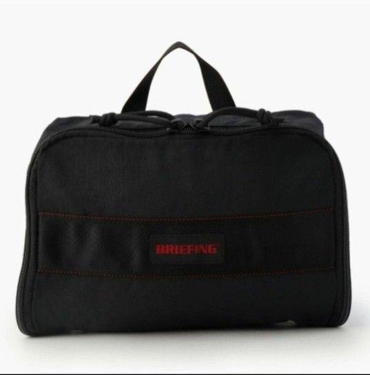 BRIEFING ブリーフィング トラベルポーチ TRAVEL POUCH S