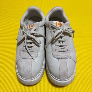 【カンペール】CAMPER スニーカー 39 (25.0 cm)ホワイト【K201311-014 GL 39】