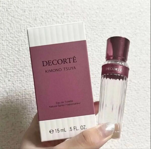 コスメデコルテ コスデコ キモノ ツヤ オードトワレ 15ml 香水
