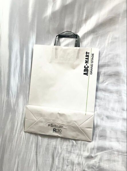 ABCマート 紙袋 プレゼント用紙袋 ショップ袋 ショッパー ギフト
