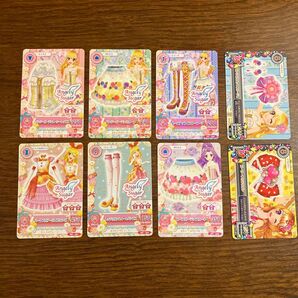 【レア】アイカツカード アイカツ 星宮いちご 大空あかり