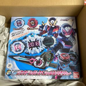 仮面ライダージオウ 変身ベルト DXジクウドライバー スペシャルなりきりセット トイザらス限定版 仮面ライダーゲイツ 特撮