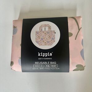 【新品】kippis エコバッグ
