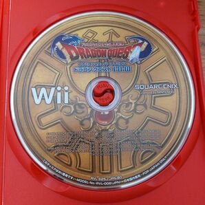 Wii ドラゴンクエストⅠ・Ⅱ・Ⅲ ドラゴンクエスト123 25周年記念