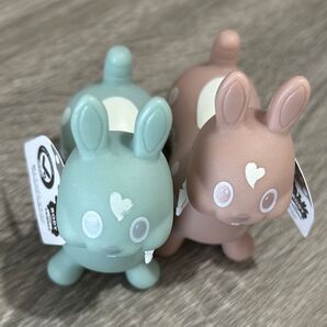 RODY ベビーロディ ラビット ラトル 2個セット