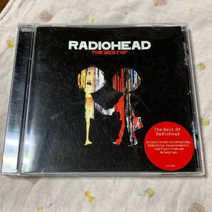 RADIOHEAD THE BEST OF