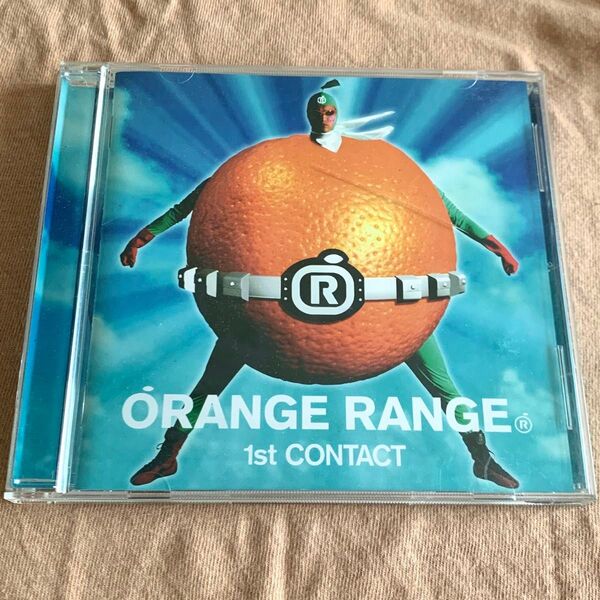 オレンジレンジ / 1st contact