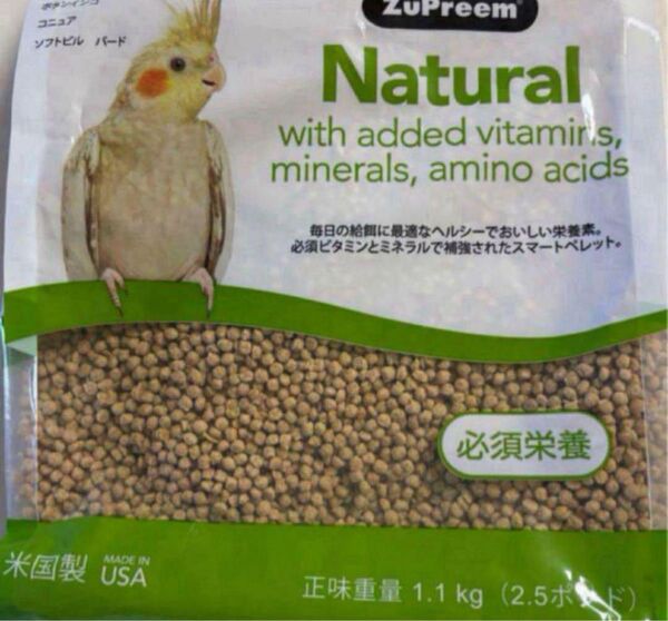 鳥のエサ