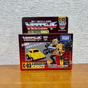 トランスフォーマー ミッシングリンク C-03 バンブル 新品・未開封 タカラトミー TRANSFORMERS ハズブロ