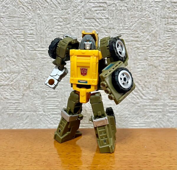 トランスフォーマー レジェンズ LG48 ゴング リパッグ・説明書欠品 美品 TRANSFORMERS タイタンズリターン
