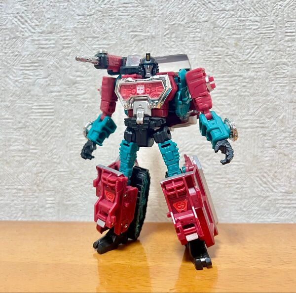 トランスフォーマー ユナイテッド パーセプター 海外限定 オートボットウォーリアーセット 欠品無し・美品 TRANSFORMERS