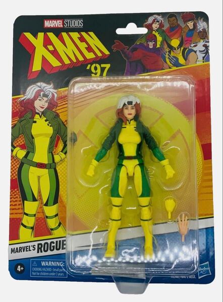 マーベルレジェンド ローグ X-MEN '97 Xメン 新品・未開封 ハズブロ MARVEL LEGENDS
