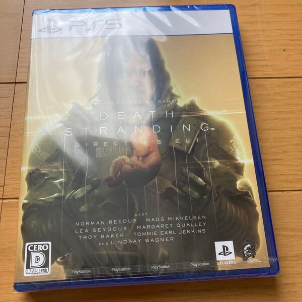 【PS5】 DEATH STRANDING DIRECTORS CUT