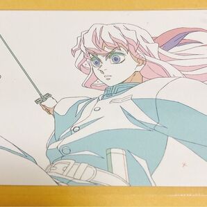 柱展 時透無一郎 ポストカード