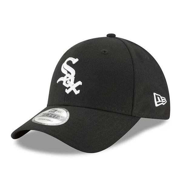 New Era Chicago ホワイトソックス White Sox キャップ黒