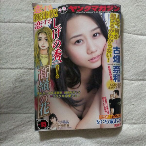 ヤングマガジン 2024年3月25日号 (講談社)