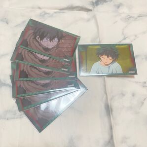緑谷出久 トレカ