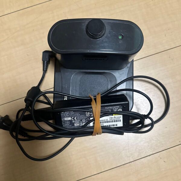 iRobot ルンバ ホームベース 充電器 アダプターFMV-AC332A ジャンク品
