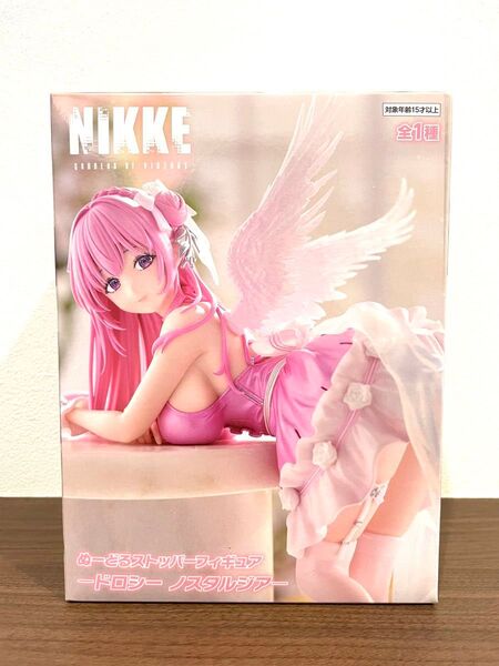 勝利の女神 NIKKE ぬーどるストッパーフィギュア ドロシー ノスタルジア