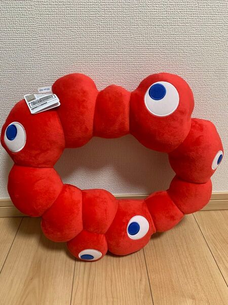 ミャクミャク なりきりクッション EXPO2025 アミューズメント専用景品