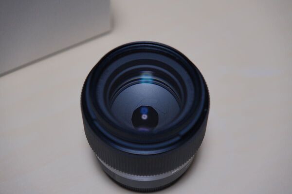 SIGMA 56mm F1.4 DC DN Contemporary Xマウント 保護フィルター付き