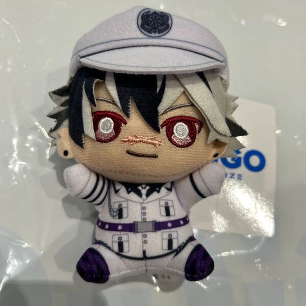 GiGO限定 魔法使いの約束 ボールチェーンマスコット ブラッドリー