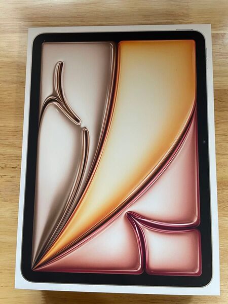★新品未開封 iPad Air(M2) 11inch Wi-Fi 128GB Starlight