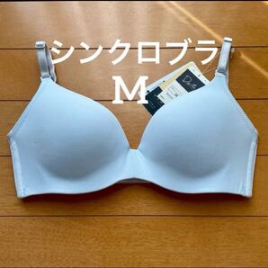 ワコール wing ノンワイヤーブラシンクロブラ Date Mサイズ デイト