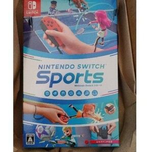 【新品未開封】Nintendo Switch Sports