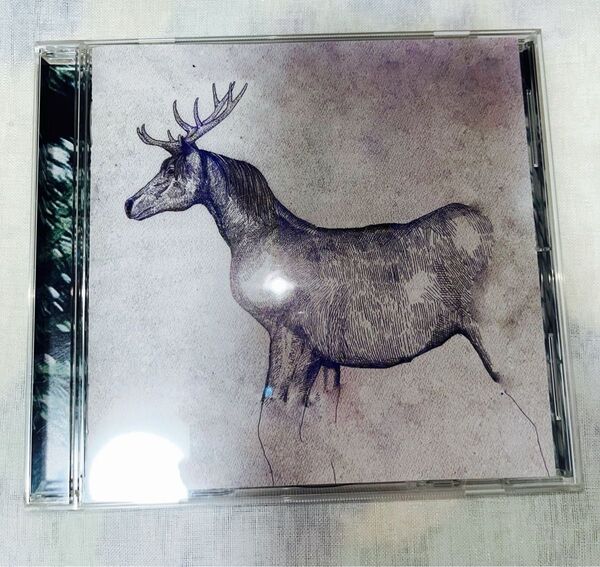 CD アルバム 米津玄師 馬と鹿 (通常盤)