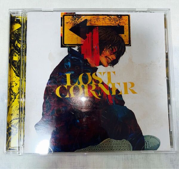 美品です! LOST CORNER CD 米津玄師