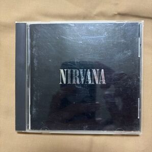 NIRVANA CD 帯付き 美品 nirva ニルヴァーナ ベストアルバム