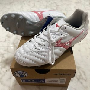 ミズノ モナルシーダネオ3SELECT Jr 21.5cm