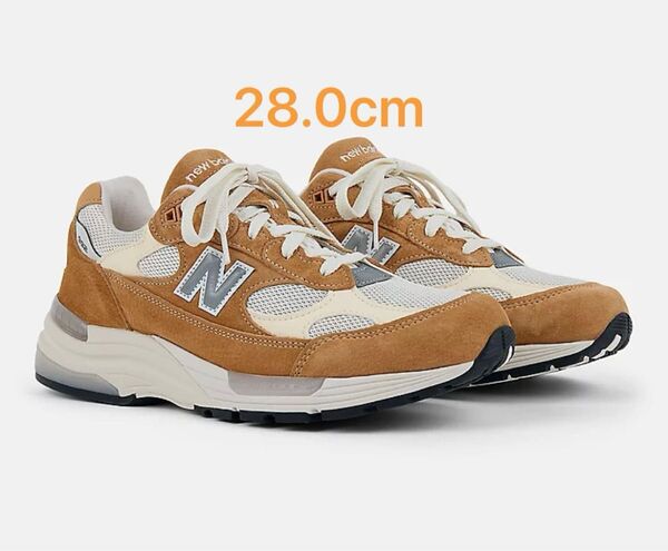 ニューバランス New Balance Made in USA U992CC 28.0cm 新品未使用
