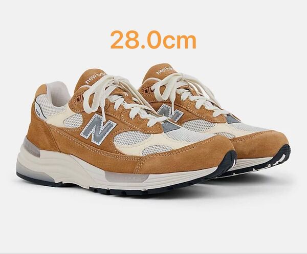 ニューバランス New Balance Made in USA U992CC 28.0cm 新品未使用
