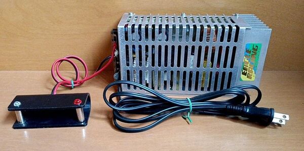AC/DCコンバータ 電源ユニット 直流電源 入力100V→出力12V14A