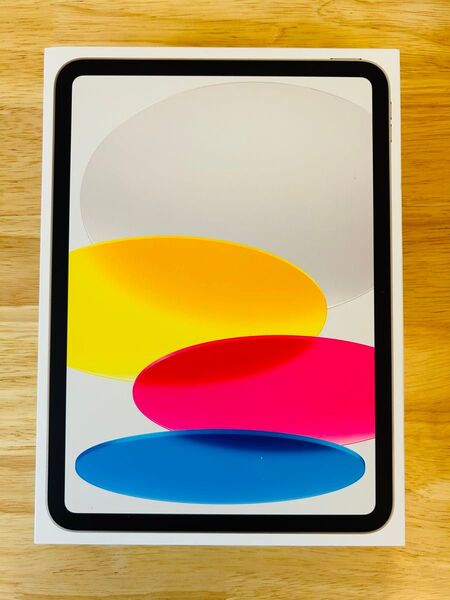【新品未使用未開封】iPad A16 wi-fi 128GB シルバー Apple ipad